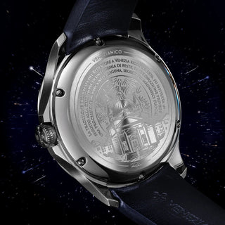 Orologio Solo Tempo "Redentore Bellanotte" Venezianico