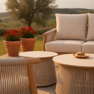 Set Giardino Corde 5 pz. EDG