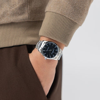 Orologio Solo Tempo Jazzmaster Quartz Hamilton