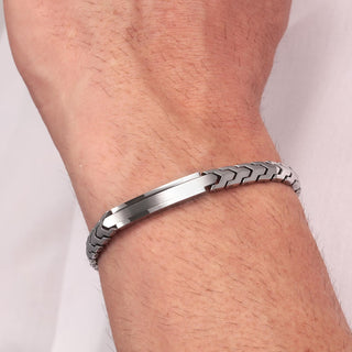 Bracciale Uomo "Cross" Morellato