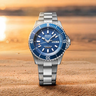 Orologio Solo Tempo "Ocean Star 200" Mido
