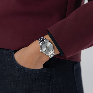 Orologio Solo Tempo Jazzmaster Quartz Hamilton