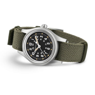 Orologio Solo Tempo "Khaki Field Mechanical" Hamilton