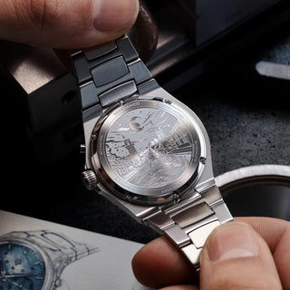 Orologio "Arsenale Calendario" Venezianico