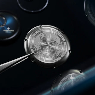 Orologio Solo Tempo "Redentore Enigma" Venezianico
