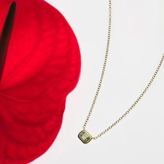 Collana "T-Design" Trussardi