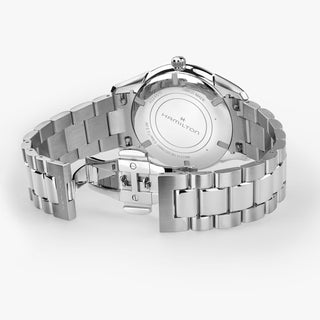 Orologio Solo Tempo Jazzmaster Quartz Hamilton