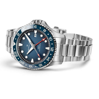 Orologio Khaki Navy Scuba GMT Hamilton