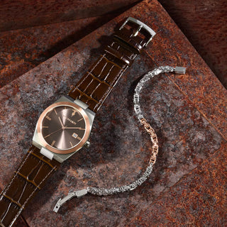 Set Orologio+Bracciale T-Milano Trussardi