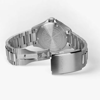 Orologio Khaki Navy Scuba Hamilton