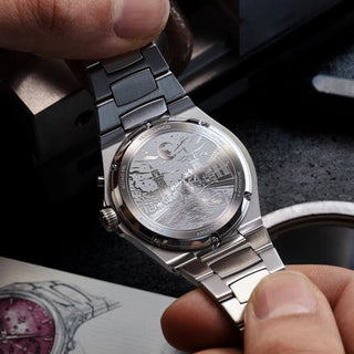 Orologio "Arsenale Calendario" Venezianico