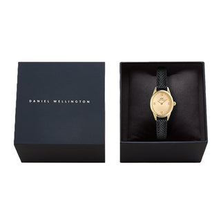 Orologio Solo Tempo Ophelia Mini Black Daniel Wellington