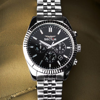 Orologio Cronografo 240 Sector