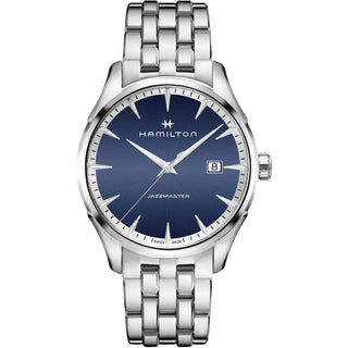 Orologio Solo Tempo Hamilton  Jazzmaster Gent