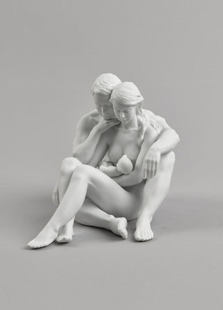 Scultura "L'Essenza Della Vita" Lladrò