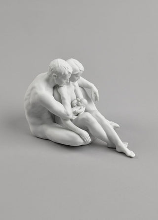 Scultura "L'Essenza Della Vita" Lladrò