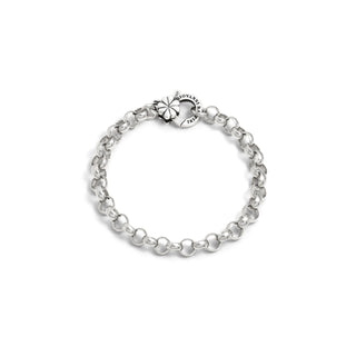Bracciale Rolò Quadrifoglio Giovanni Raspini