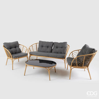 Set Giardino Willow 4pz. EDG