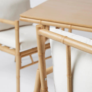 Set Giardino Similbamboo 5 pz. EDG