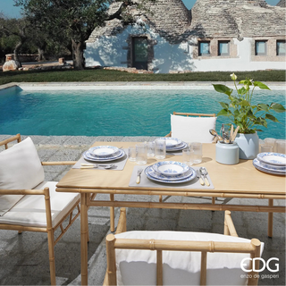 Set Giardino Similbamboo 5 pz. EDG