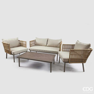 Set Giardino Righe 4pz. EDG