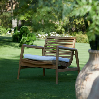 Set Giardino Natural in Legno 4pz.  EDG
