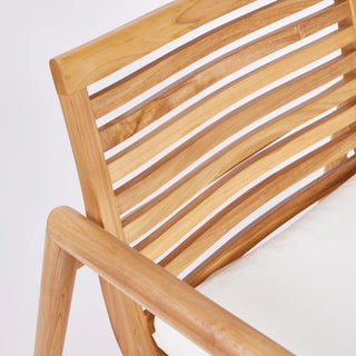 Set Giardino Natural in Legno 4pz.  EDG