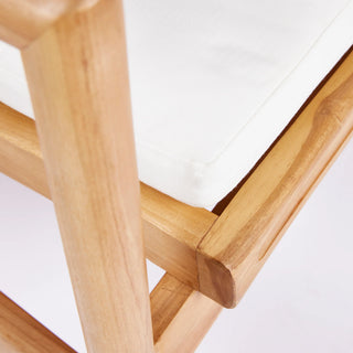Set Giardino Natural in Legno 4pz.  EDG