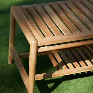 Set Giardino Natural in Legno 4pz.  EDG