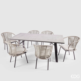 Set Giardino Kendo  7pz.  EDG