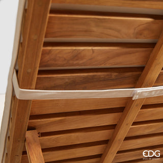 Sdraio Luxury in Legno EDG