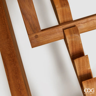 Sdraio Luxury in Legno EDG