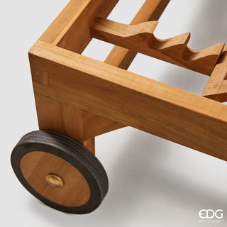 Sdraio Luxury in Legno EDG