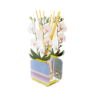 Profumatore Livinia Piccolo Orchidea Vesta 100 ml.