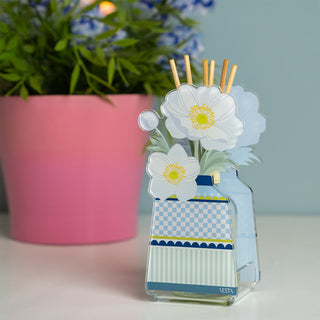 Bomboniera Mini Profumatore Aria "Fragrance Diffusers" Vesta 50 ml.