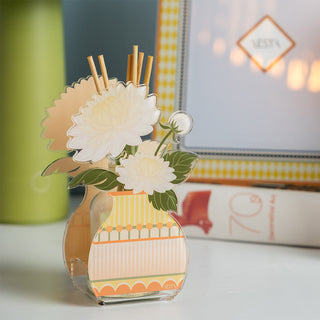 Bomboniera Mini Profumatore Dalia "Fragrance Diffusers" Vesta 50 ml.