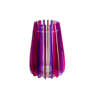 Vaso Piccolo Iride Vesta h.24 cm.