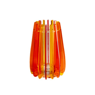 Vaso Piccolo Iride Vesta h.24 cm.