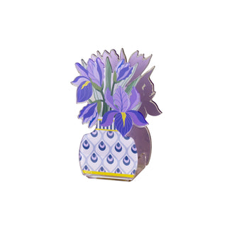 Bomboniera Mini Profumatore Iris "Fragrance Diffusers" Vesta 50 ml.