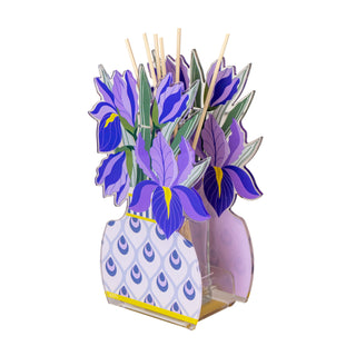 Profumatore Livinia Grande Iris Vesta 200 ml.