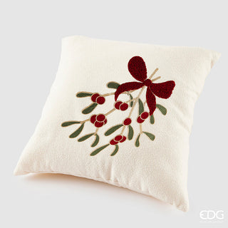Cuscino Vischio Quadrato EDG h.45 cm.