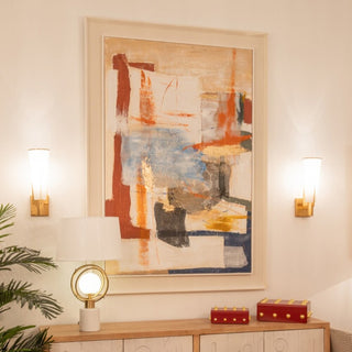 Quadro Astratto Ethan Chloe