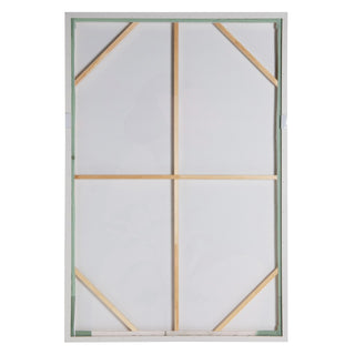 Quadro Donna con Fiore Garpe Interiores 80sx4x120 cm.