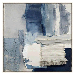 Quadro Astratto Garpe Interiores 103x4x103 cm.