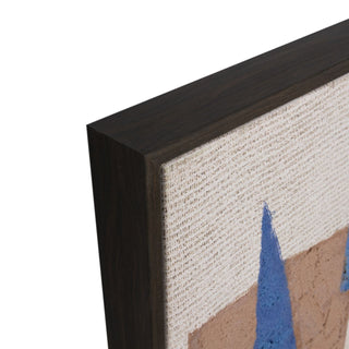 Quadro Astratto Garpe Interiores 83x4x123 cm.