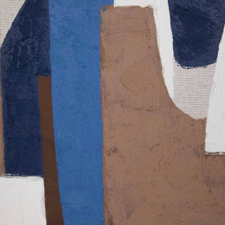 Quadro Astratto Garpe Interiores 83x4x123 cm.