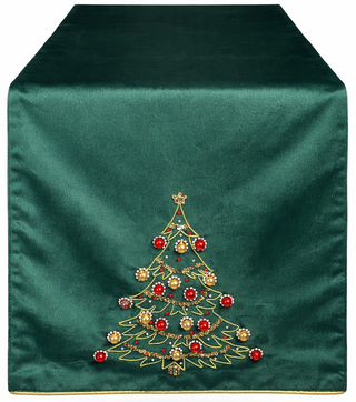 Runner "Diamond" Clodette 40x160 cm.