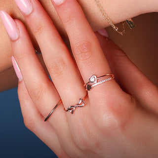 Anello Sweety Dana L’Or 9 Carati