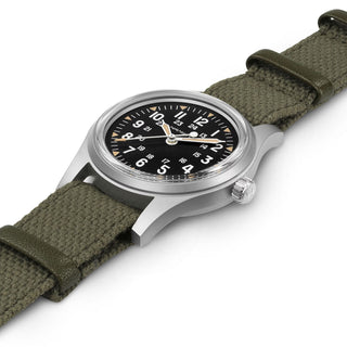Orologio Solo Tempo "Khaki Field Mechanical" Hamilton
