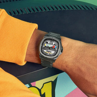 Orologio "Multifort TV Big Date" Mido